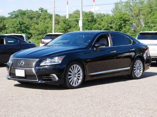 2014 Lexus LS 460 Base