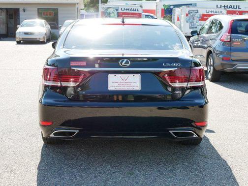 2014 Lexus LS 460 Base