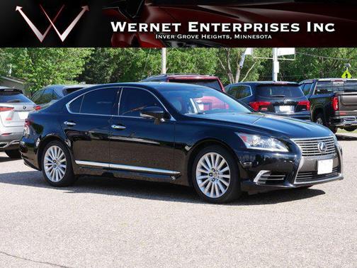 2014 Lexus LS 460 Base