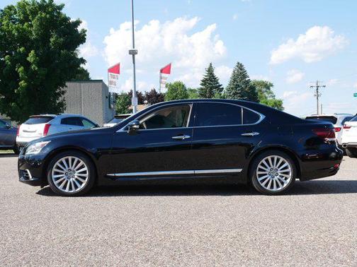 2014 Lexus LS 460 Base