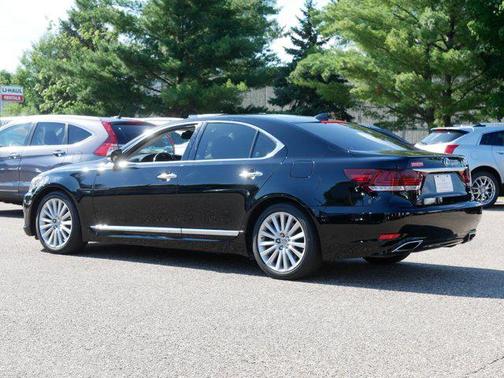 2014 Lexus LS 460 Base