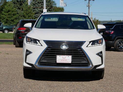2019 Lexus RX 350L Premium