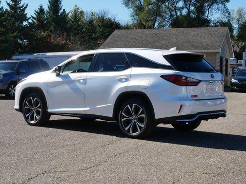 2019 Lexus RX 350L Premium