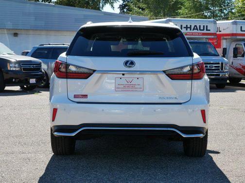 2019 Lexus RX 350L Premium