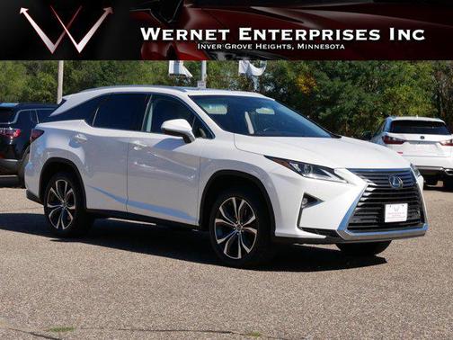 2019 Lexus RX 350L Premium