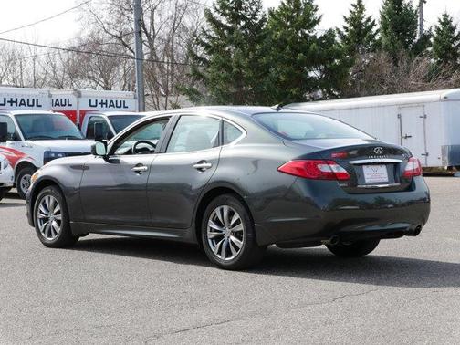2013 INFINITI M37x Base