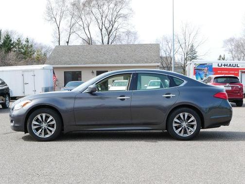 2013 INFINITI M37x Base
