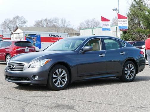 2013 INFINITI M37x Base