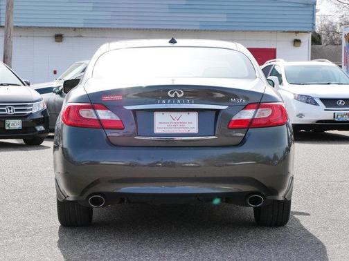 2013 INFINITI M37x Base