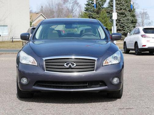 2013 INFINITI M37x Base