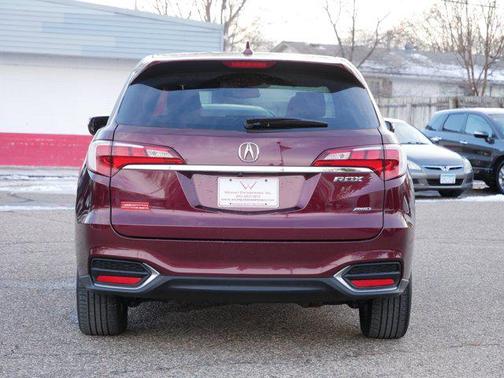 2018 Acura RDX Technology Package