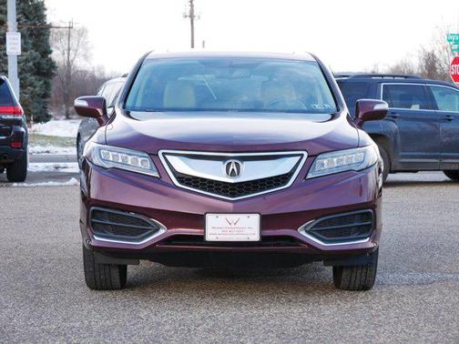 2018 Acura RDX Technology Package