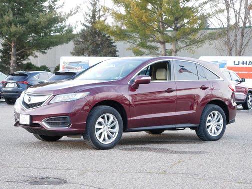 2018 Acura RDX Technology Package