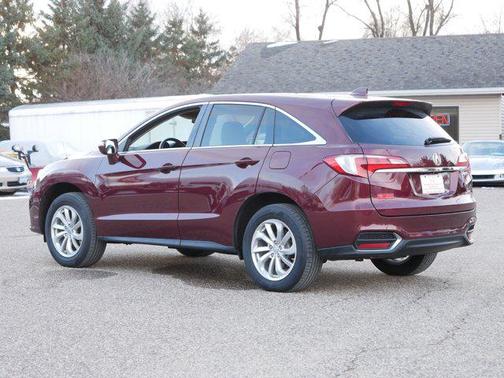 2018 Acura RDX Technology Package