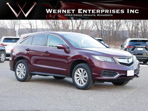 2018 Acura RDX Technology Package