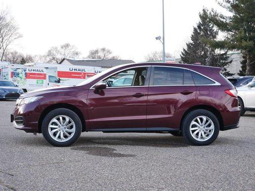 2018 Acura RDX Technology Package