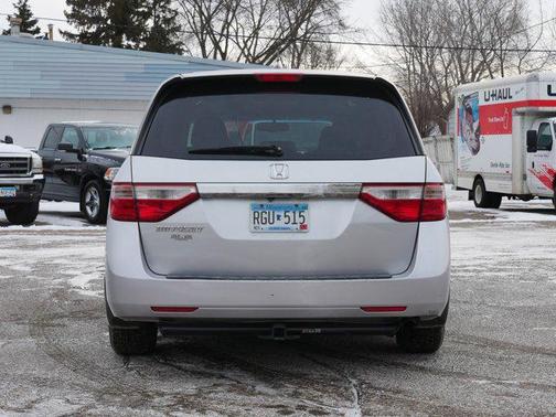 2012 Honda Odyssey EX-L
