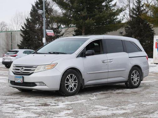 2012 Honda Odyssey EX-L