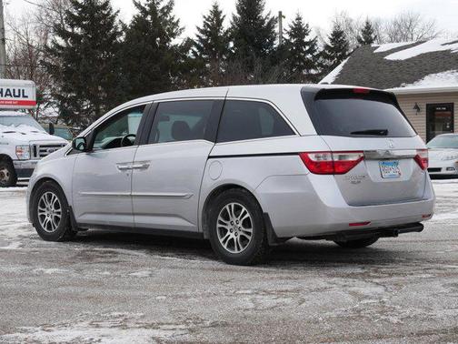 2012 Honda Odyssey EX-L