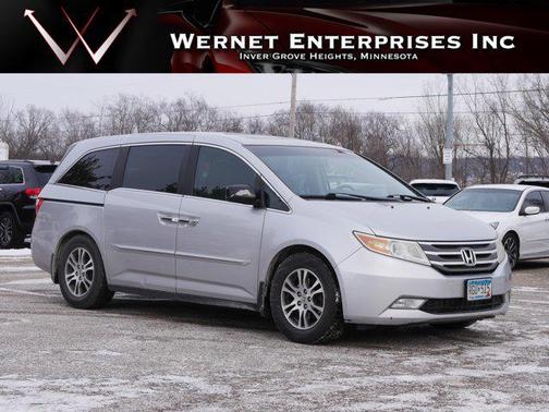 2012 Honda Odyssey EX-L