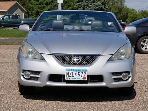 2007 Toyota Camry Solara SLE
