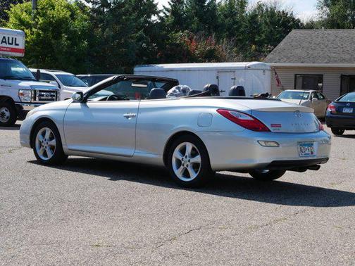 2007 Toyota Camry Solara SLE