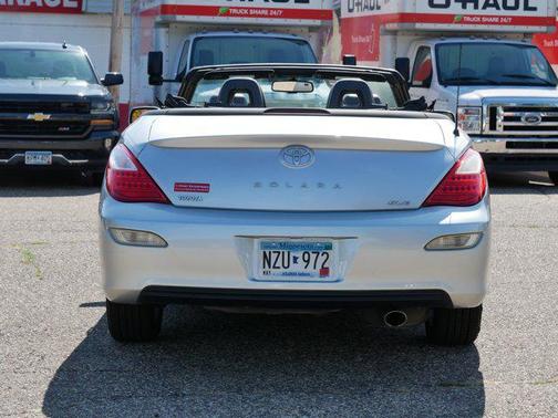 2007 Toyota Camry Solara SLE