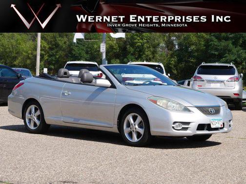 2007 Toyota Camry Solara SLE