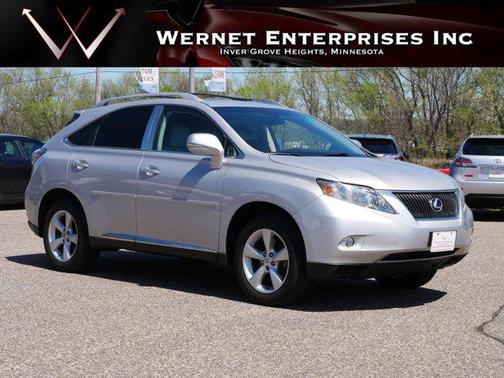 2010 Lexus RX 350 Base