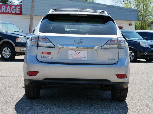 2010 Lexus RX 350 Base