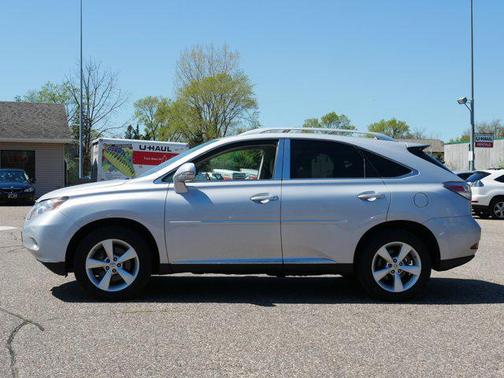2010 Lexus RX 350 Base