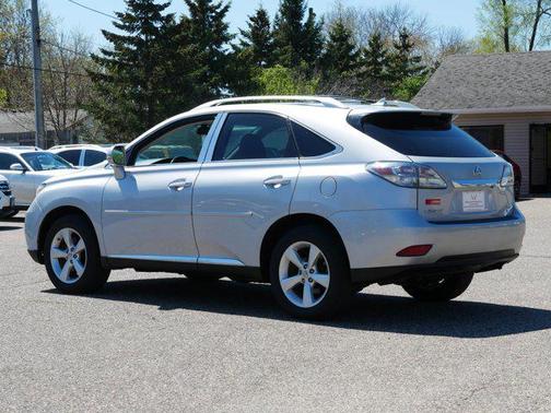 2010 Lexus RX 350 Base