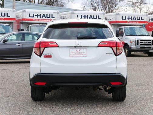 2016 Honda HR-V EX-L w/Navigation
