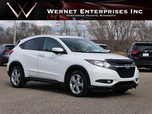 2016 Honda HR-V EX-L w/Navigation