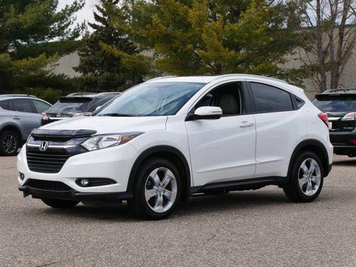 2016 Honda HR-V EX-L w/Navigation