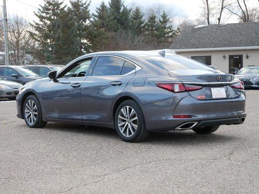 2019 Lexus ES 350 Luxury