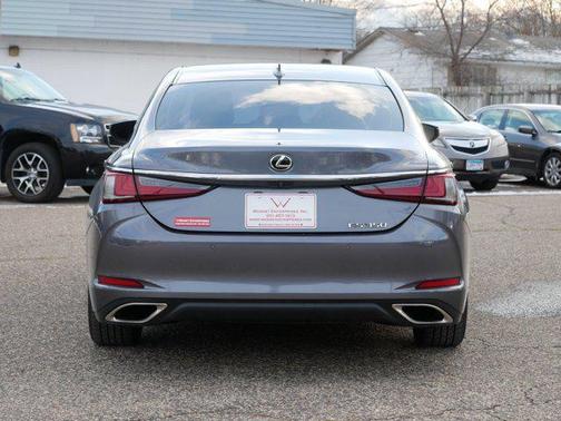 2019 Lexus ES 350 Luxury