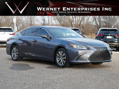 2019 Lexus ES 350 Luxury