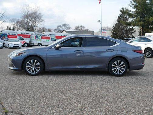 2019 Lexus ES 350 Luxury