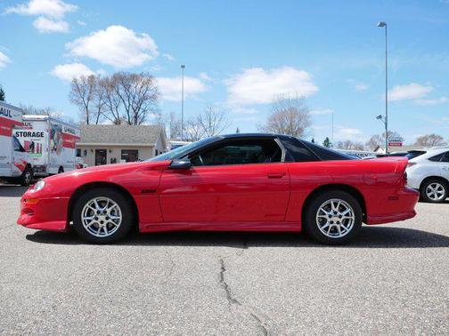 2002 Chevrolet Camaro Z28