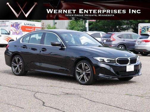 2024 BMW 330 i xDrive