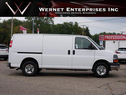 2016 Chevrolet Express 2500 Work Van