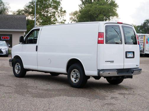 2016 Chevrolet Express 2500 Work Van