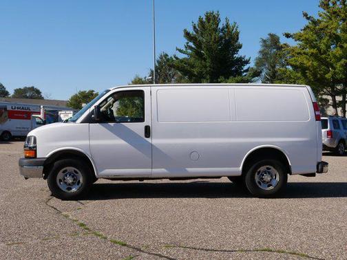 2016 Chevrolet Express 2500 Work Van