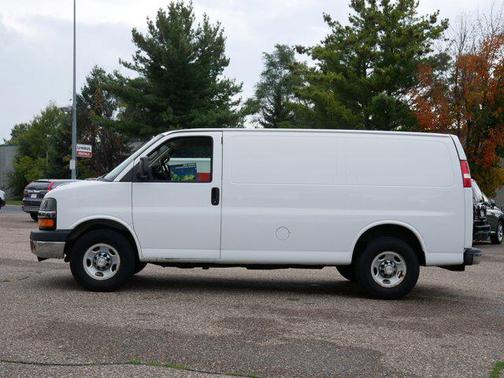 2016 Chevrolet Express 2500 Work Van