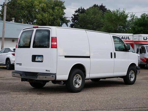 2016 Chevrolet Express 2500 Work Van