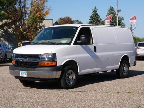 2016 Chevrolet Express 2500 Work Van