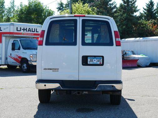 2016 Chevrolet Express 2500 Work Van