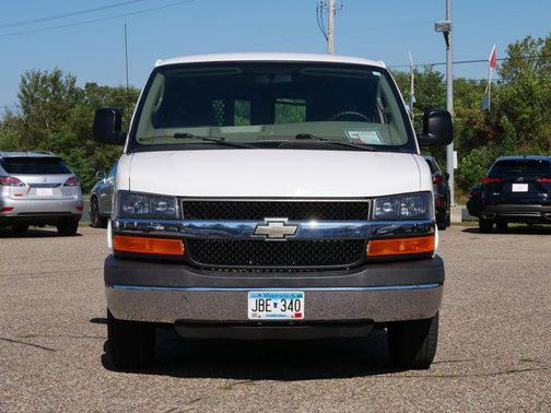 2016 Chevrolet Express 2500 Work Van