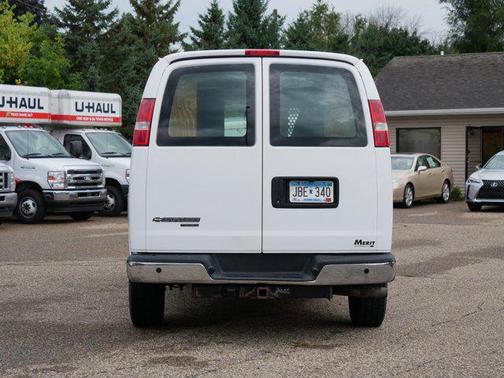 2016 Chevrolet Express 2500 Work Van